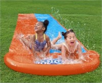 H2ogo Double Slide 16'- Ages 3+

One Slide - 2