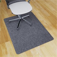 Office Chair Mat for Hardwood  35 x 47 inches.