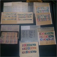 French Colonies 1939-1946 Stamp Collections