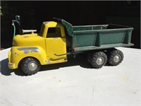 ALL AMERICAN TOY CO. DUMP TRUCK