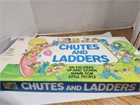 1979 Chutes and Ladders like new