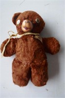 Original Gund Bear 10 1/2"L