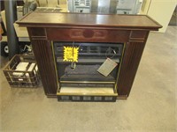 28,000 BTU Propane Fire Place