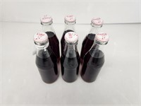 Vintage Canadian Coke Bottles