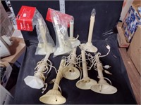 Electric Window Candles Lot