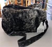 Holy Cow Couture Bag (New) The Weekender