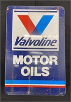 Valvoline Motor Oils - Double Sided