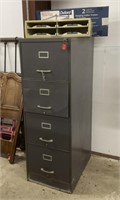 Metal Filing Cabinet, File Frames and Organizer