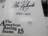 The American Racing Nascar Alan Kwikie Car Hauler