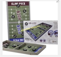 Puck vs Puck $35 Retail Sling Puck Game