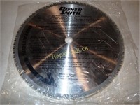 Power Smith Dry Metal Cutting Blade