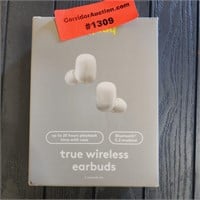 True Wireless Bluetooth Earbuds - Heyday™ White