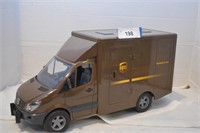 Bruder Ups Truck. Made in Germany