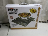Burton Induction Cooktop