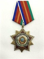 Russian Order of Friendship of Peoples