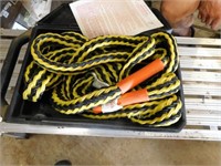 Tow Rope w/ Case