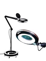 Brightech Lightview Pro Magnifying Glass with Stan