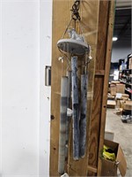 large wind chime