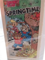 Shoney Bear and His Friends: Springtime