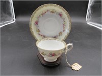 Teacup and Saucer  Made in Japan after ww2