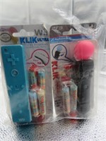 Klick Ultra Candy Dispensers