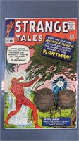 Strange Tales #113 1963 Key Marvel Comic Book