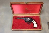 Colt Police Positive Spl 327908 Revolver 32-20 W.C