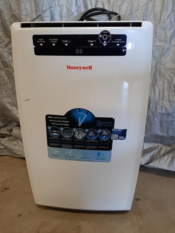 Honeywell 3-in-1 Air Conditioner, Dehumidifier &