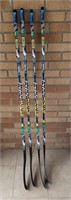 Franklin 1090-48 hockey sticks. Righty.