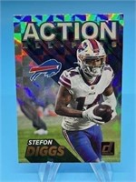 Stefon Diggs Action All Pros