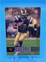 Steven Jackson UD Exclusives 41/100