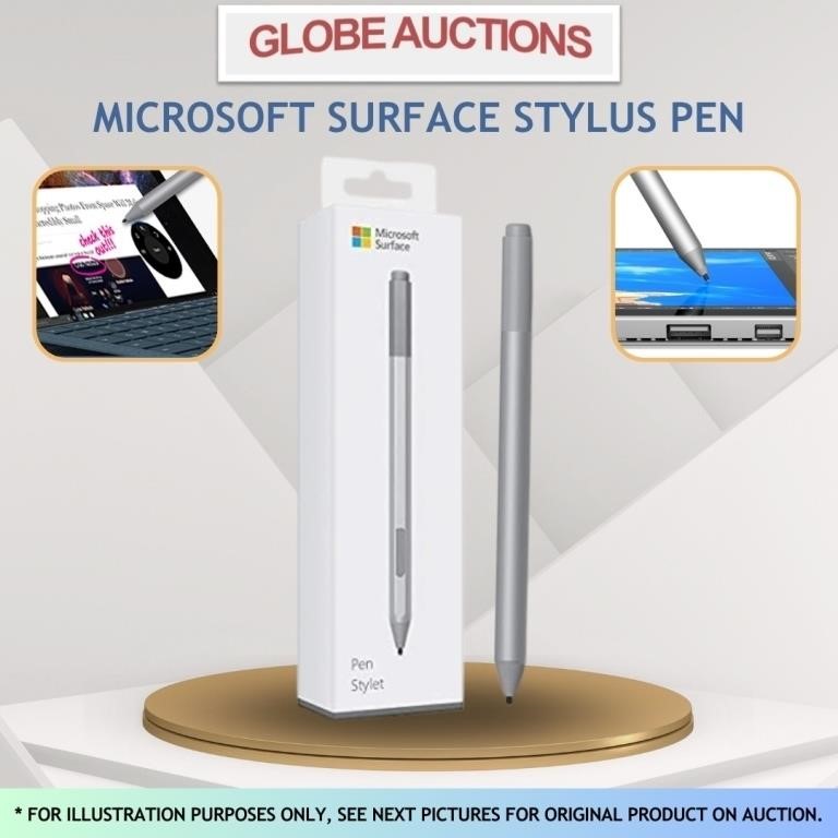 MICROSOFT SURFACE STYLUS PEN (MSP: $130)