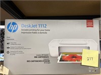 NEW HP DESKJET PRINTER