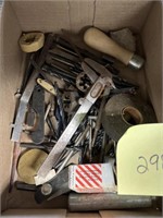 RANDOM TOOLS AND MORE LOT