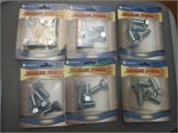 New/Unused Wheel Bolts 1/2" & 9/16"