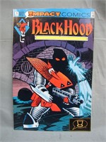 1st Issue Blackhood Comic
