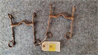 US No. 1 & 3 Horse Bits