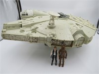 Star Wars Vintage Millennium Falcon w/Han/Chewy