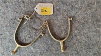 US Cavalry Spurs