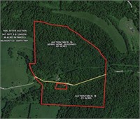 Premier Land Auction - 1,000+ Acres in Se OH