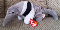 Ants the Anteater - TY Beanie Baby