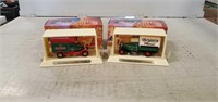 (2) Matchbox Models of Yesteryear Collectibles