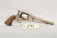Remington New Model Army Civilian .44 Cal Revolver