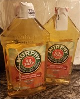 2 Murphy's Oil Soap, Liquid Original