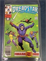 Marvel Comics- Dreadstar