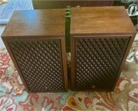 Vintage Sansui SP-2000 Speakers Pair