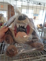 TAZ PLUSH TOY