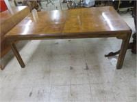 MID CENTURY MODERN DINING TABLE BY HERITAGE