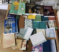 20 Asstd Notebooks and Blank Books