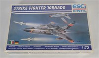 Sealed Ertl Strike Fighter Tornado Model Kit